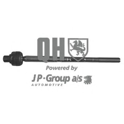 JP GROUP 1244502309 -  Осевой шарнир, рулевая тяга